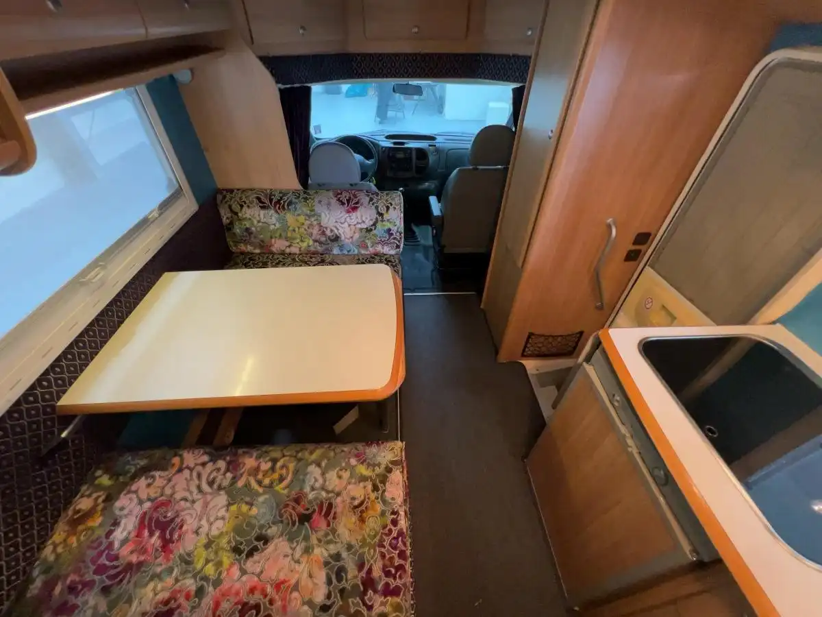 RIMOR Sailer 646 - Ansicht 8